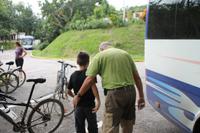 In Las Terrazas - Luis und Luisito