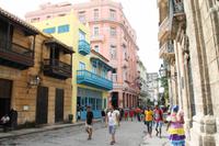 Hemingwaytour - Altstadt von Havanna