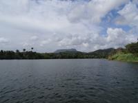 Bootsfahrt auf dem Rio Toa