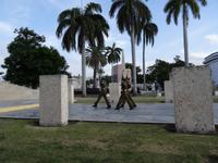Cementerio de Santa Ifigenia - Wachablösung