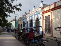 BICI-Taxifahrt in Camagüey