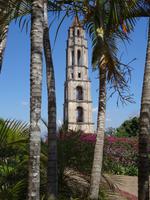 Manaca Iznaga - Sklaventurm