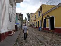 Trinidad - Straßenszene
