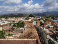 Trinidad - Blick auf die Stadt