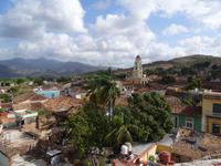 Trinidad - Blick auf die Stadt