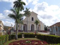 Trinidad - Kirche der Heiligen Dreifaltigkeit 