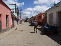 Trinidad - Straßenszene