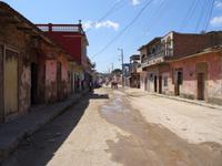 Trinidad - Straßenszene