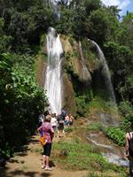 Parque Guanayara - El Rocio