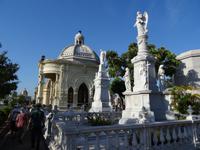 Havanna - Cementerio Cristobal Colon