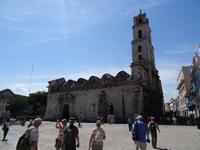 Havanna - Plaza de San Francisco