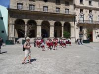 Havanna - Plaza de San Francisco
