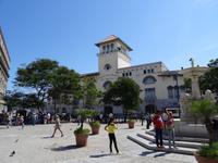 Havanna - Plaza de San Francisco