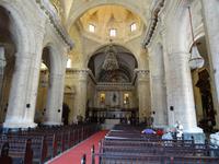 Havanna - Plaza de Cathedral 