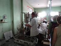 Pinar del Rio - Guayabita-Fabrik