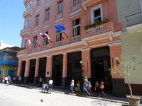 Havanna - Hotel Ambos Mundos