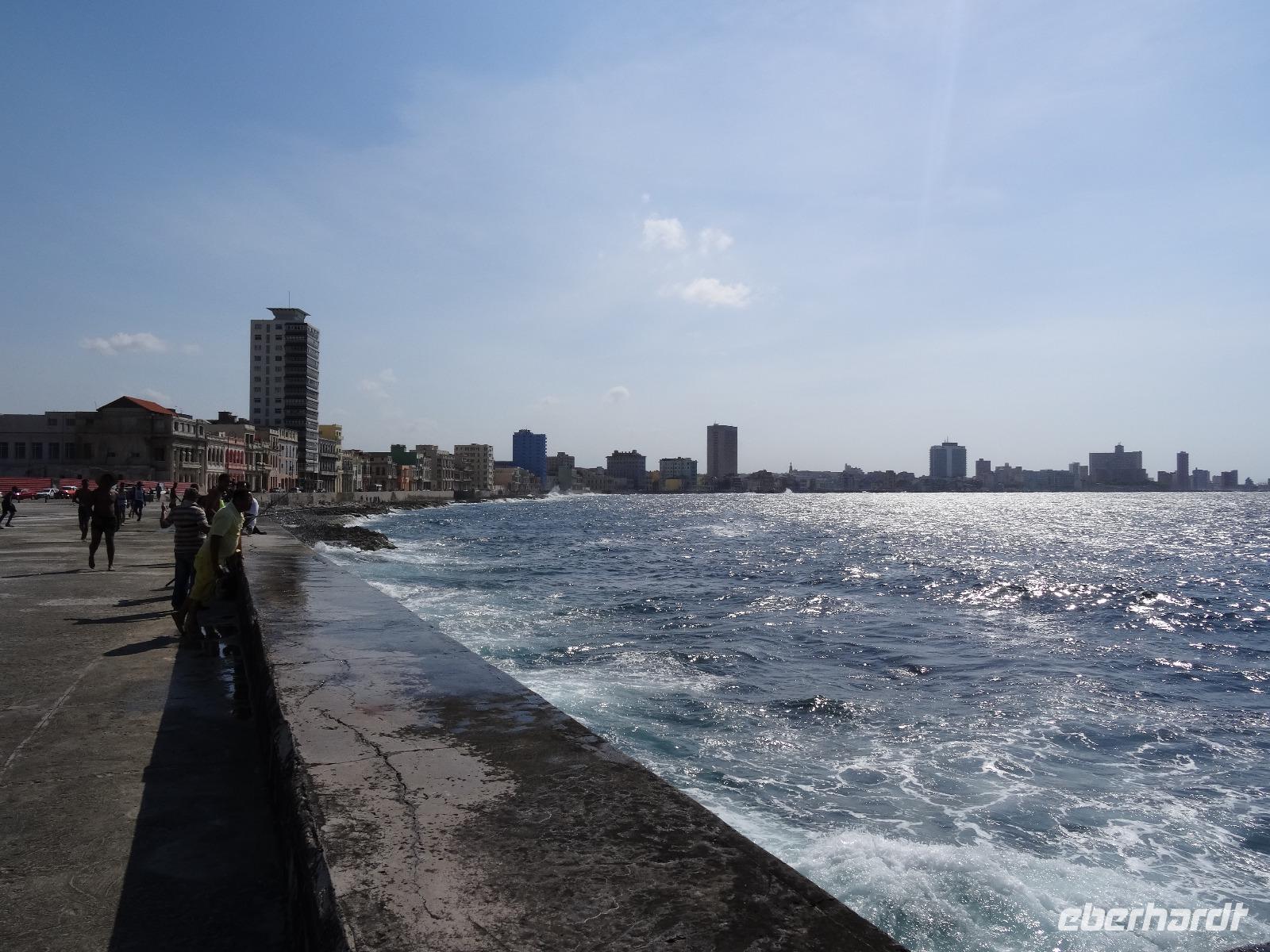 Havanna - Malecon