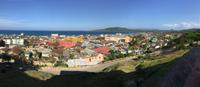 Blick auf Baracoa
