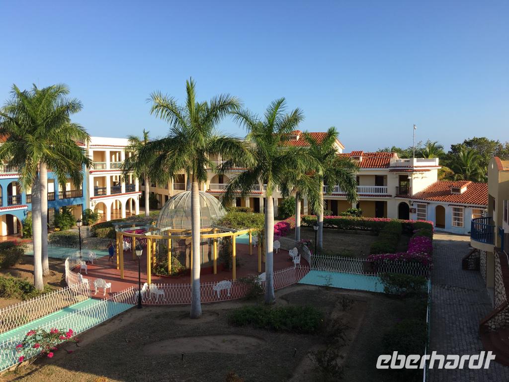 Trinidad - Hotel Brisas de Mar