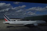 Flughafen Paris