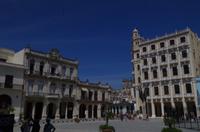 Stadtrundgang Havanna Plaza Vieja