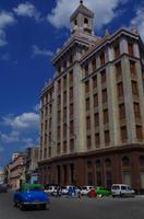 Firmengebäude von Bacardi