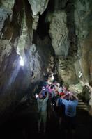 Tropfsteinhöhle Cueva del Indio 