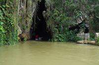 Tropfsteinhöhle Cueva del Indio 