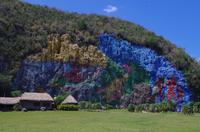 Mural de la Prehistoria