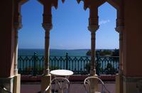 Blick vom Palacio de Valle