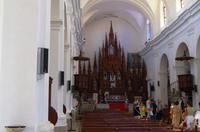 Parroquial Mayor de la Santisima