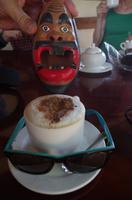 Erholung auf der Kaffee Plantage