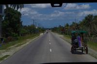 Auf dem Weg zum Strandhotel
