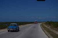 Auf dem Weg zum Strandhotel