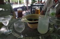 Cocktails zum Mittag :)