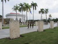 Wachablösng bei Jose Marti