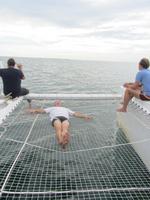 Ausflug zur Insel Cayo Blaco