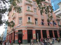Hotel Ambos Mundos