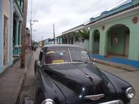 Taxi in Baracoa