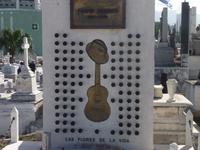 Grag eines beruehmten Musikers