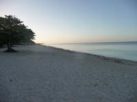 Morgenstunde am Strand Ancon