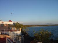 von unserem Hotel in Cienfuegos aus