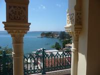 Cocktailes auf der Dachterasse des Palacios