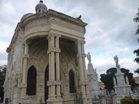 Friedhof in Havana