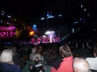 Einladung in die Tropicana Show