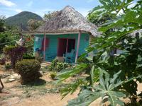 Idylle im Vinales Tal