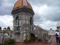 Dachterasse in La Floridita
