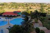 Unser Hotel Four Points in Havannas Stadtteil Miramar