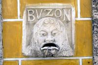 Ein Briefkasten in Alt-Havanna