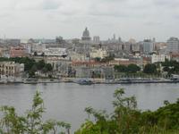Das Capitolio thront über Havannas Altstadt